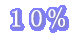 10%