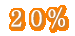 20%