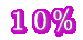 10%